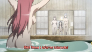 Hyakka Ryouran: Samurai Bride